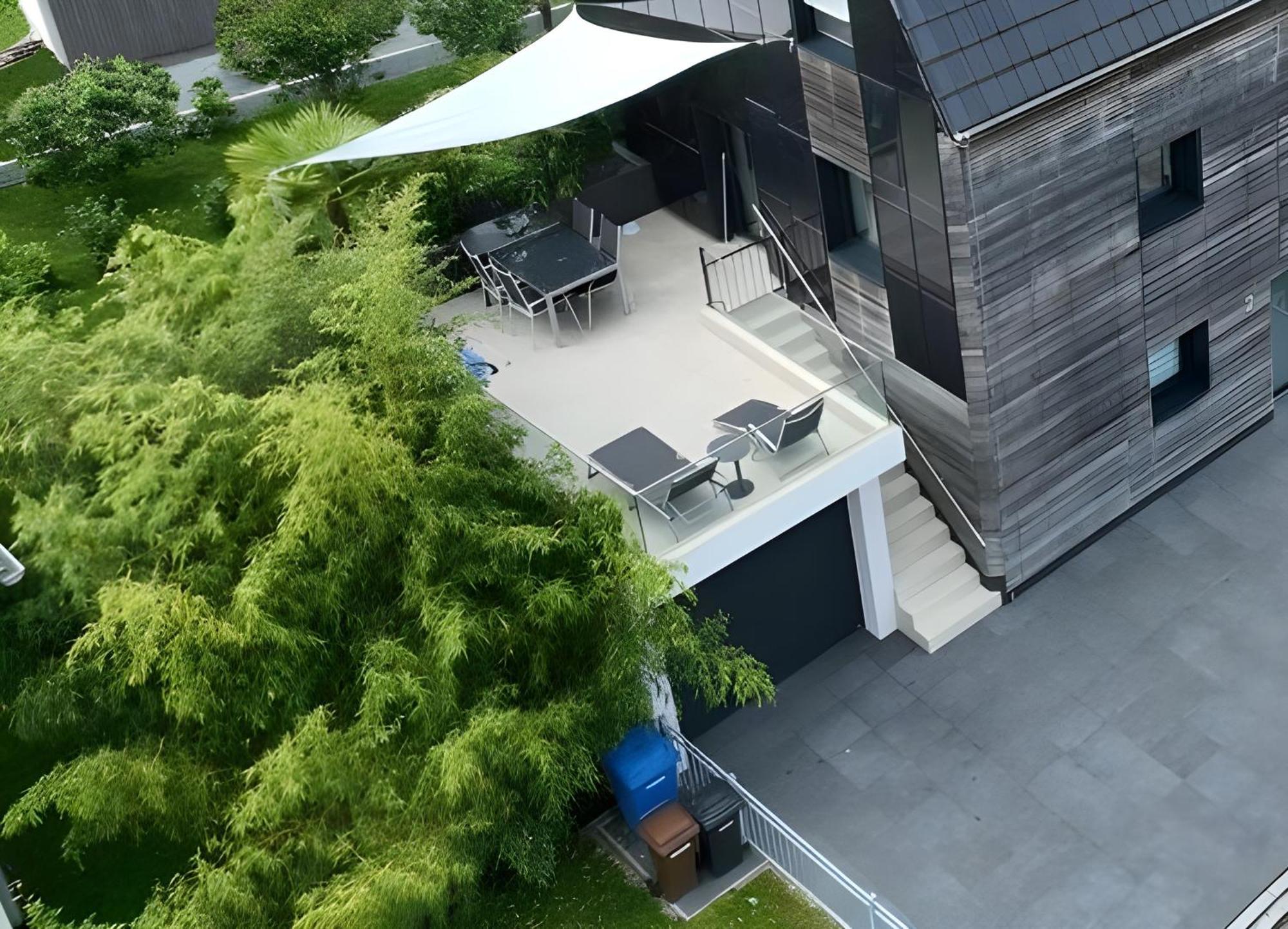 Passivhaus 750M Vom Bodensee -- 2X E-Bike Inklusive -- Neubau 2019 Am Ortsrand Онинген Екстериор снимка