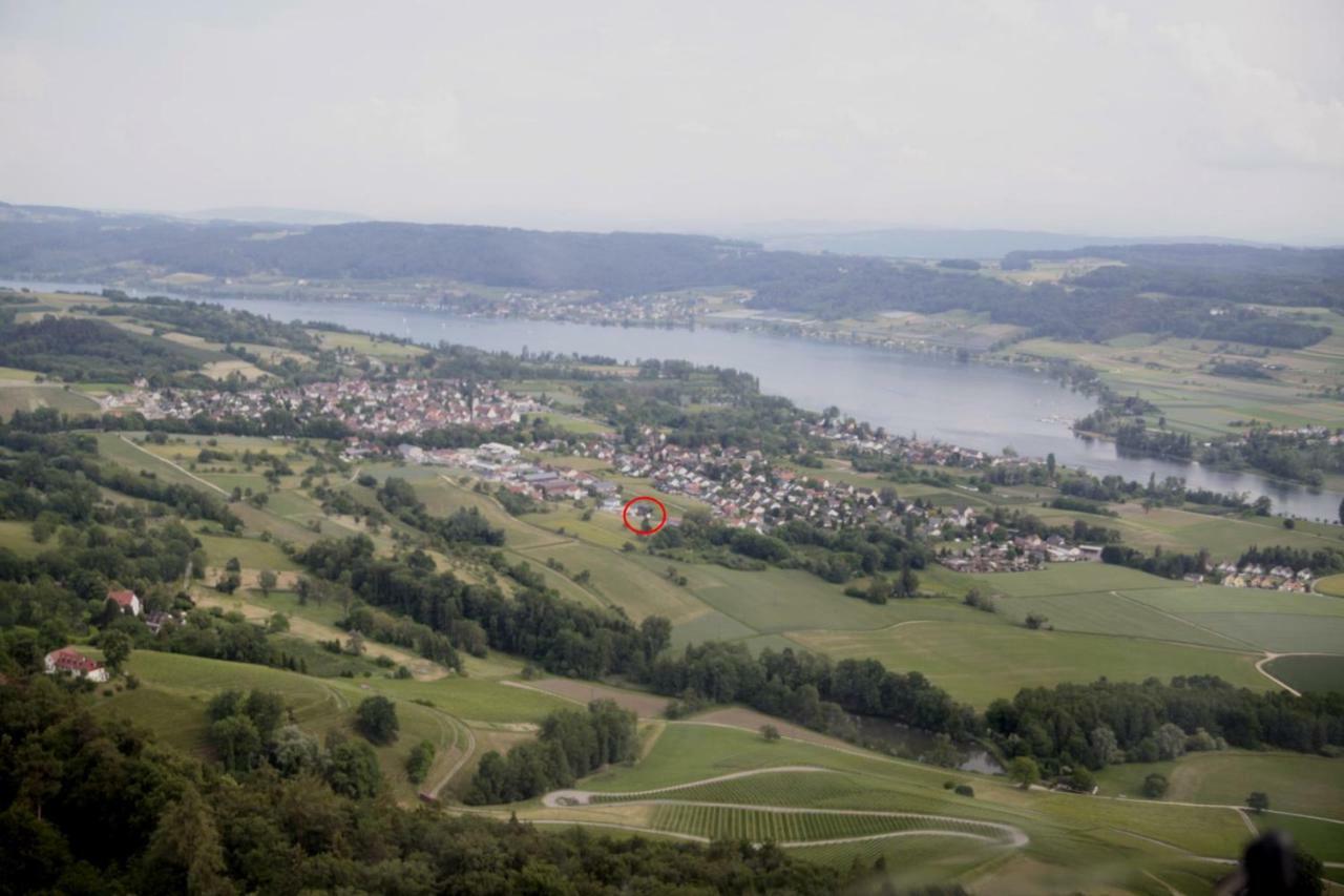 Passivhaus 750M Vom Bodensee -- 2X E-Bike Inklusive -- Neubau 2019 Am Ortsrand Онинген Екстериор снимка