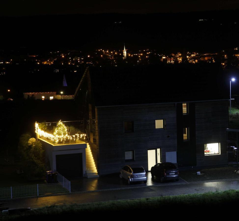 Passivhaus 750M Vom Bodensee -- 2X E-Bike Inklusive -- Neubau 2019 Am Ortsrand Онинген Екстериор снимка
